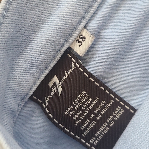 7 for All Mankind jeans - Picture 4 of 10